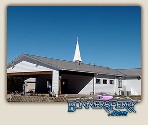 Spring Of Living Water - Free Methodist Church in Bonners Ferry